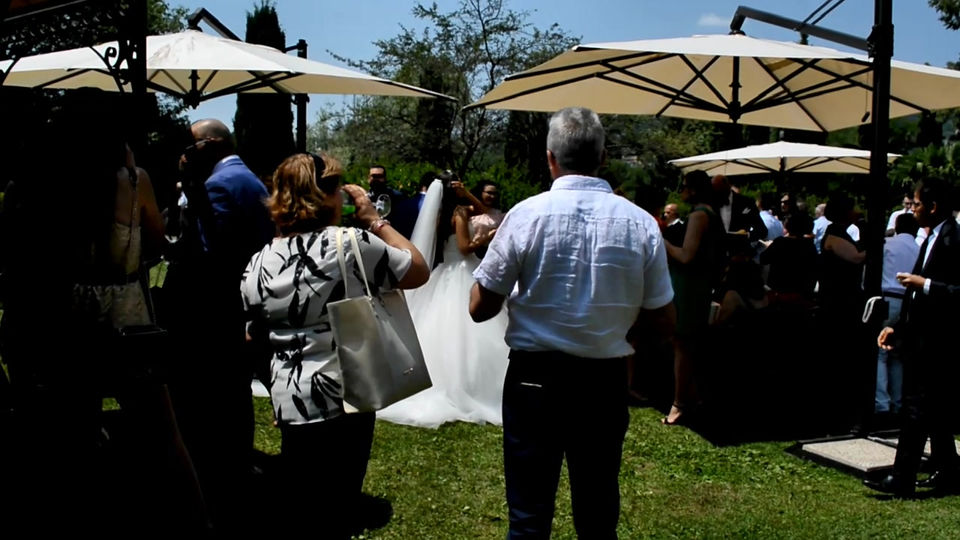 Aperitivo Matrimonio